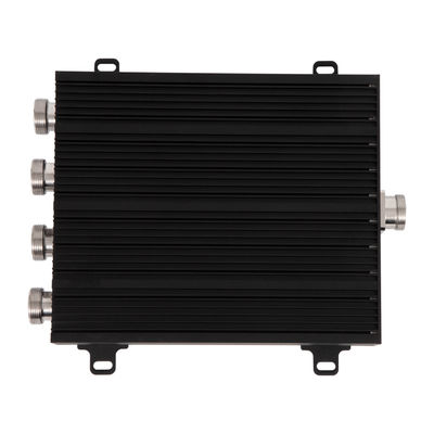 Hybrid Combiner Hybrid Coupler 4 in 4 out 698-3800MHz N-F for Seamless Signal Merging