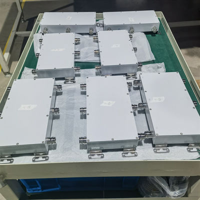 4.3-10-F Interface Hybrid Coupler 4 in 4 out 698-4000MHz 2.000kg Package Gross Weight