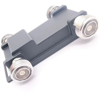 DIN-F Interface 2 in 2 out RF Passive Hybrid Coupler for Inside Communication 617-3800