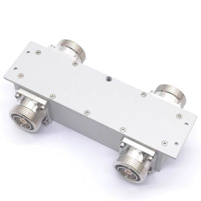 698-4000MHz 2 in 2 out Microwave Wireless Hybrid Coupler for Inside Solution Coupler