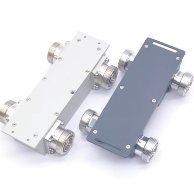 698-4000MHz 2 in 2 out Microwave Wireless Hybrid Coupler for Inside Solution Coupler