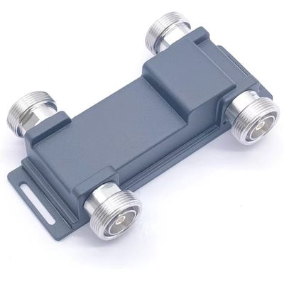 698-4000MHz 2 in 2 out Microwave Wireless Hybrid Coupler for Inside Solution Coupler