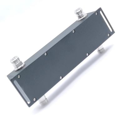 Indoor/Outdoor IP65 2in 2out N Type Hybrid Coupler for Wireless Communication 617-3800MHz