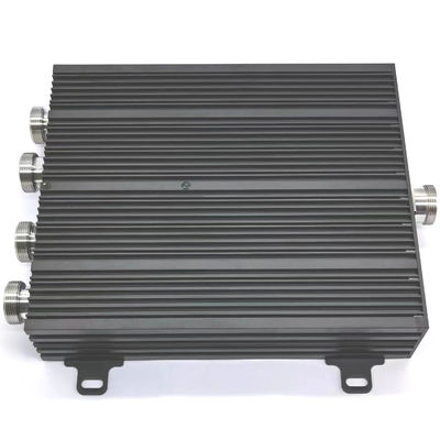 698-3800MHz 4 in 1 out Low Pim Hybrid Coupler DIN-F with Indoor/Outdoor IP65 Capability