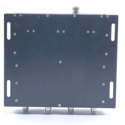 698-3800MHz 4 in 1 out Low Pim Hybrid Coupler DIN-F with Indoor/Outdoor IP65 Capability