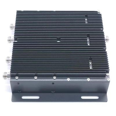 698-3800MHz 4 in 1 out Low Pim Hybrid Coupler DIN-F with Indoor/Outdoor IP65 Capability