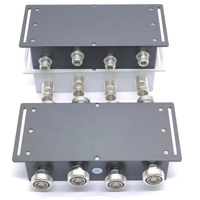 698-3800MHz Low Pim Hybrid Combiner 4X4 160dbc 4.3-10-F Package Gross Weight 2.800kg