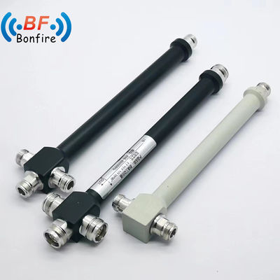 GFQ-XXXXXX 698-3800MHz UHF 2/3/4 Way 7/16 DIN Power Divider for Telecommunication Systems