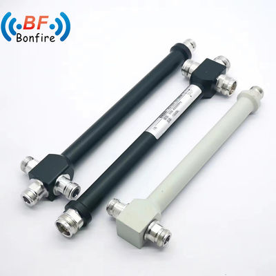 GFQ-XXXXXX 698-3800MHz UHF 2/3/4 Way 7/16 DIN Power Divider for Telecommunication Systems