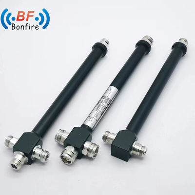 GFQ-XXXXXX 698-3800MHz UHF 2/3/4 Way 7/16 DIN Power Divider for Telecommunication Systems
