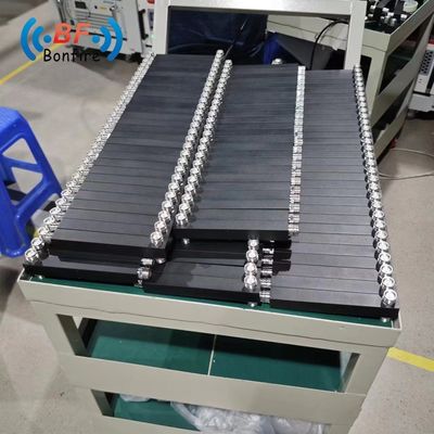 GFQ-XXXXXX 698-3800MHz UHF 2/3/4 Way 7/16 DIN Power Divider for Telecommunication Systems