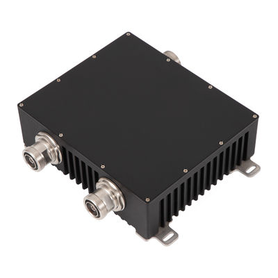 16.00cm * 12.00cm * 4.00cm Package Size 698-3800MHz 2 1 Low Pim Hybrid Coupler for Das Ibs 4.3-10-F