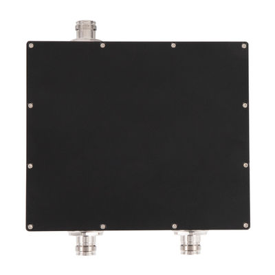16.00cm * 12.00cm * 4.00cm Package Size 698-3800MHz 2 1 Low Pim Hybrid Coupler for Das Ibs 4.3-10-F