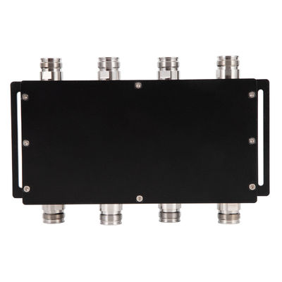 16.00cm * 12.00cm * 4.00cm Package Size 698-3800MHz 2 1 Low Pim Hybrid Coupler for Das Ibs 4.3-10-F