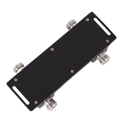 698-3800MHz 2 in 2 out 155dbc RF Hybrid Combiner Hybrid Coupler N-F for DQ-0738-221101