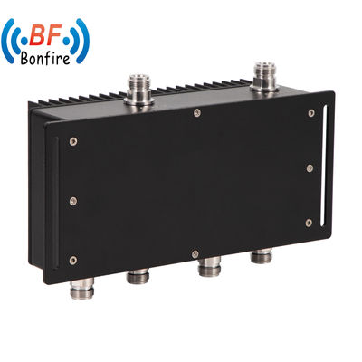 Capality Ibs/Das Overall Project Delivery Capability 698-3800MHz 4X2 Hybrid Coupler