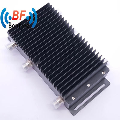 4.3-10-F/DIN-F/N-F VHF 698-3800MHz 3dB Hybrid Coupler Combiner N Female Type 4 in 4 out