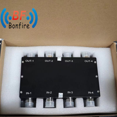 DQ-XXXXXX 698-3800MHz RF 3dB Low Pim Hybrid Coupler Combiner with N Female Connector