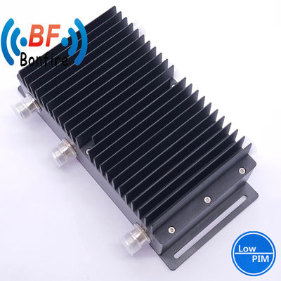 4.3-10 Female -160dbc 300W 4 in 4 out Hybrid Combiner for in-Building Das 698-3800MHz