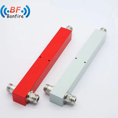 6 Way N Female Cavity Power Splitter Combiner for Public Safety Project 698-3800MHz