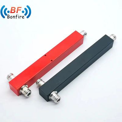 Indoor/Outdoor IP65 2 Way Power Splitter for Telecommunication Systems in 698-3800MHz