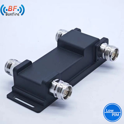 RF Hybrid Combiner 698-3800MHz N Female Type Package Size 12.00cm * 7.00cm * 4.00cm