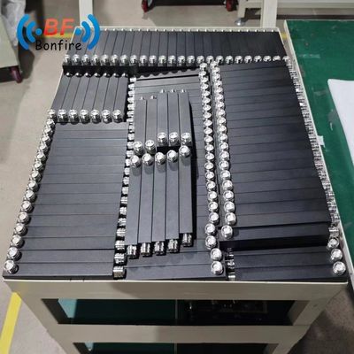 N-F/4.3-10-F/DIN-F Interface Power Splitter 698-3800MHz for Telecommunication Systems