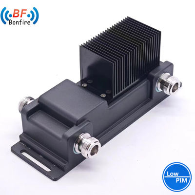 12.00cm * 7.00cm * 4.00cm 617-3800MHz 2 out 1 in 3dB Hybrid Combiner Coupler N Female