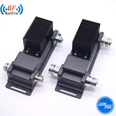 Grey Hybrid Coupler VHF 617-3800MHz N Female Interface for in-Building Das Customized