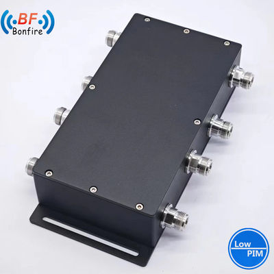 617-3800MHz 3dB RF Hybrid Coupler Combiner N Female Type 2 in 1 out for Ibs/Das Projects