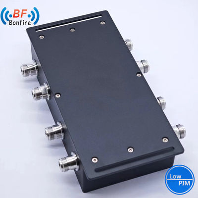 617-3800MHz 3dB RF Hybrid Coupler Combiner N Female Type 2 in 1 out for Ibs/Das Projects
