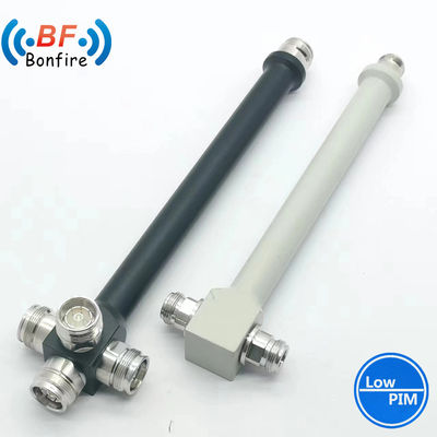 350-3800MHz 2 Way Waveguide SMA-F 50W RF Cavity Power Splitter for Indoor/Outdoor IP65