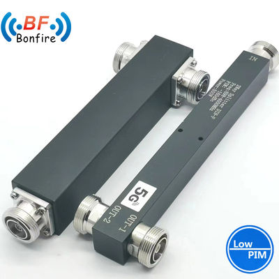 RF 50W Outdoor 2way Power Splitter N Female Power Divider 350-3800MHz for Base Station