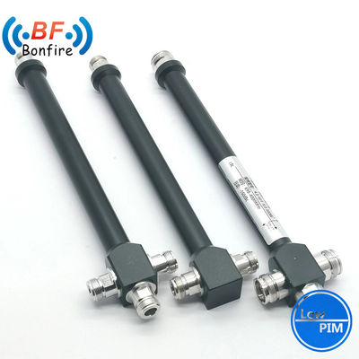 350-3800MHz 2 Way Power Splitter with 4.3/10 Female Connector Compact and Lightweight