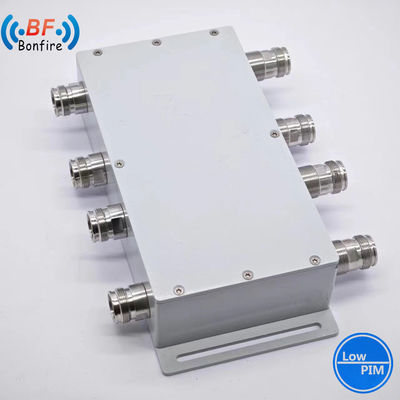 4 in 4 out 4.3-10 Female Hybrid Combiner for Ibs/Das Overall Project Delivery Capability