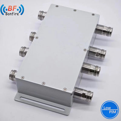 4 in 4 out 4.3-10 Female Hybrid Combiner for Ibs/Das Overall Project Delivery Capability