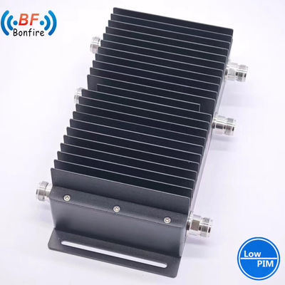 3X3 Hybrid Coupler 617-3800MHz 3 in 3 out RF Hybrid Combiner 4.3-10 Female for Ibs/Das