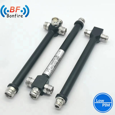 617-4000MHz RF 2 Way Cavity Power Splitter Power Combiner Grey with SMA-Female Connector