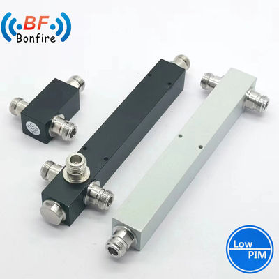 50W Power Splitter for Base Station 617-4000MHz Frequency Range SMA Female Connector