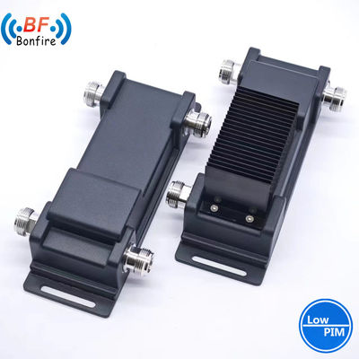 High Power Hybrid Coupler RF Hybrid Combiner 3dB 698-4000MHz 4.3-10-female connector