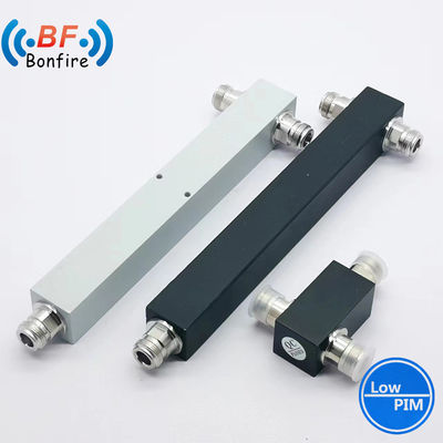2 Way 200W 350-3800MHz 50ohm RF Cavity Power Splitter with N Female Connector Topwave