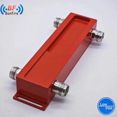 Customized DQ-XXXXXX 3dB RF Hybrid Combiner 698-4000MHz 5g Wideband Hybrid Coupler