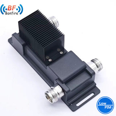 3dB High Power Hybrid Coupler Hybrid Combiner 380-2700MHz 4.3/10-female connector Red