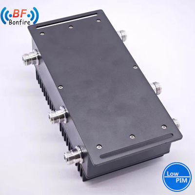 698-4000MHz RF 3dB Hybrid Coupler 2X2 Hybrid Combiner for In-Building DAS Combiner
