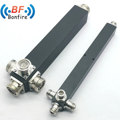 350-3800MHz RF 2 Way Power Divider/Splitter 50W with SMA Female Connector 1 Input 2 Output High Isolation
