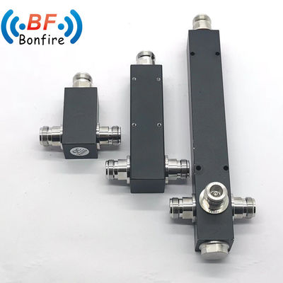 350-3800MHz RF 2 Way Power Divider/Splitter 50W with SMA Female Connector 1 Input 2 Output High Isolation