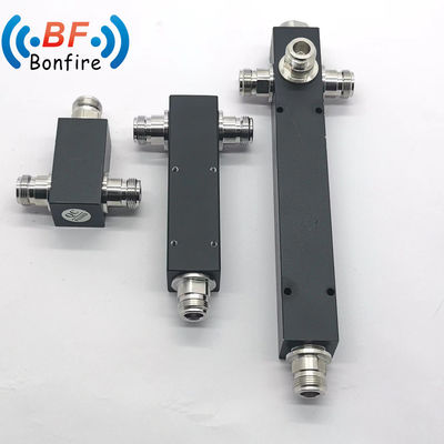 350-3800MHz RF 2 Way Power Divider/Splitter 50W with SMA Female Connector 1 Input 2 Output High Isolation