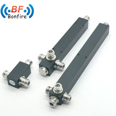 350-3800MHz RF 2 Way Power Divider/Splitter 50W with SMA Female Connector 1 Input 2 Output High Isolation