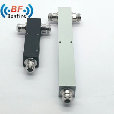 10W RF Power Divider/Power Splitter with SMA Female Connector and Wide Frequency Range