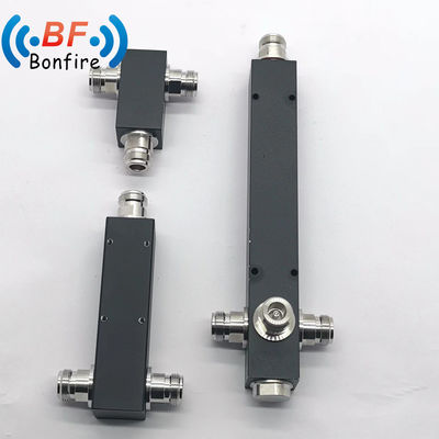 VHF UHF Low Frequency 350-3800MHz 3 Way Power Divider with N Female Connector